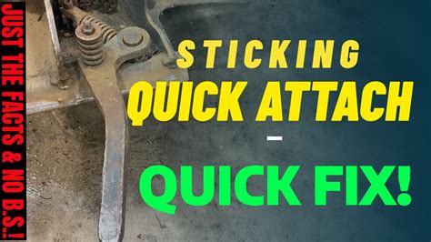 how to use skid steer quick attach|skid steer quick attach problems.